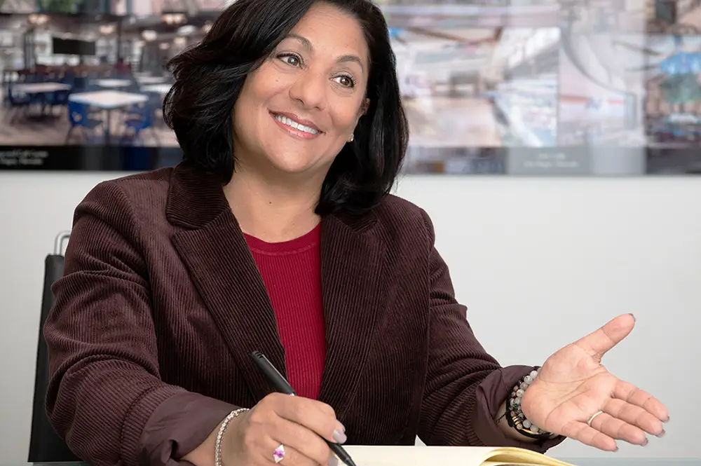 Burke CGI | Executive Team | Debbie Schmitt