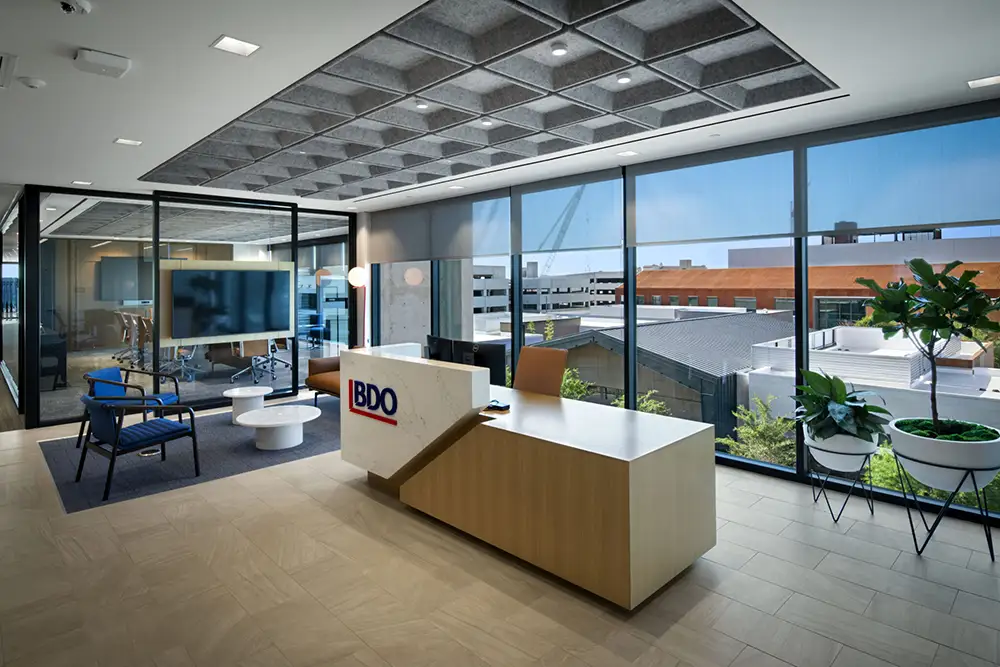 Burke Construction Group | Projects | BDO UnCommons