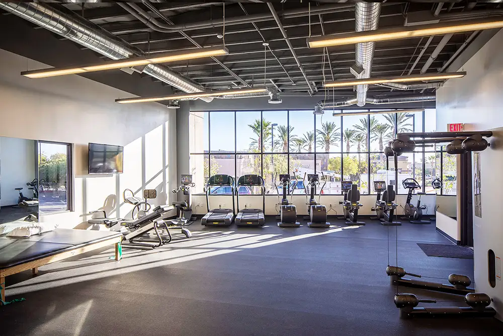 Burke Construction Group | Projects | Greathouse Physical Therapy