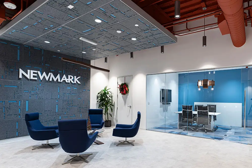 Burke Construction Group | Projects | Newmark