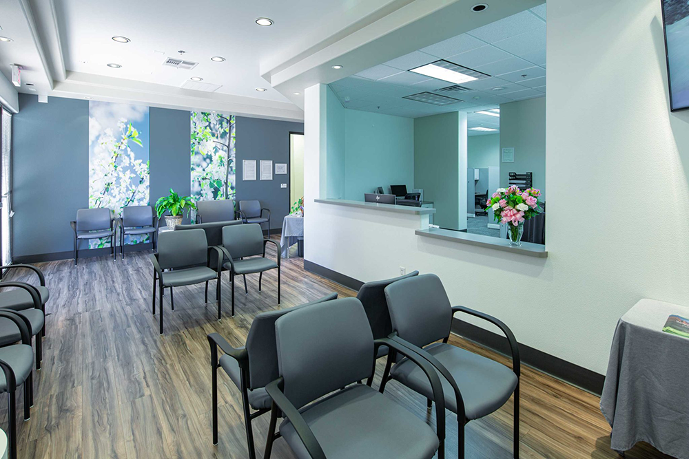 Burke Construction Group | Projects | P3 Clinic Pecos
