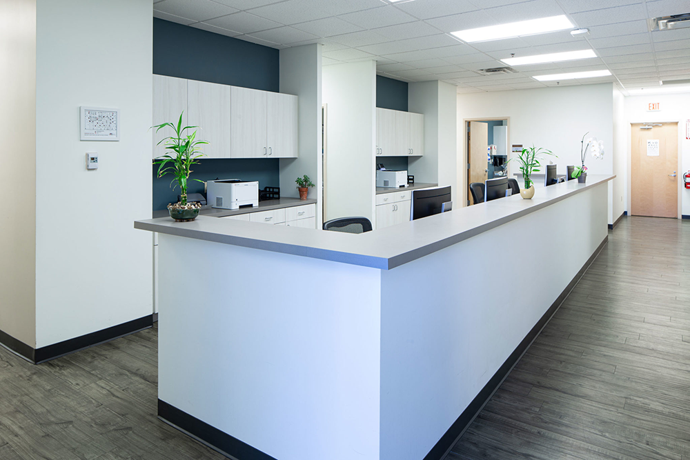 Burke Construction Group | Projects | P3 Clinic Southern Hills