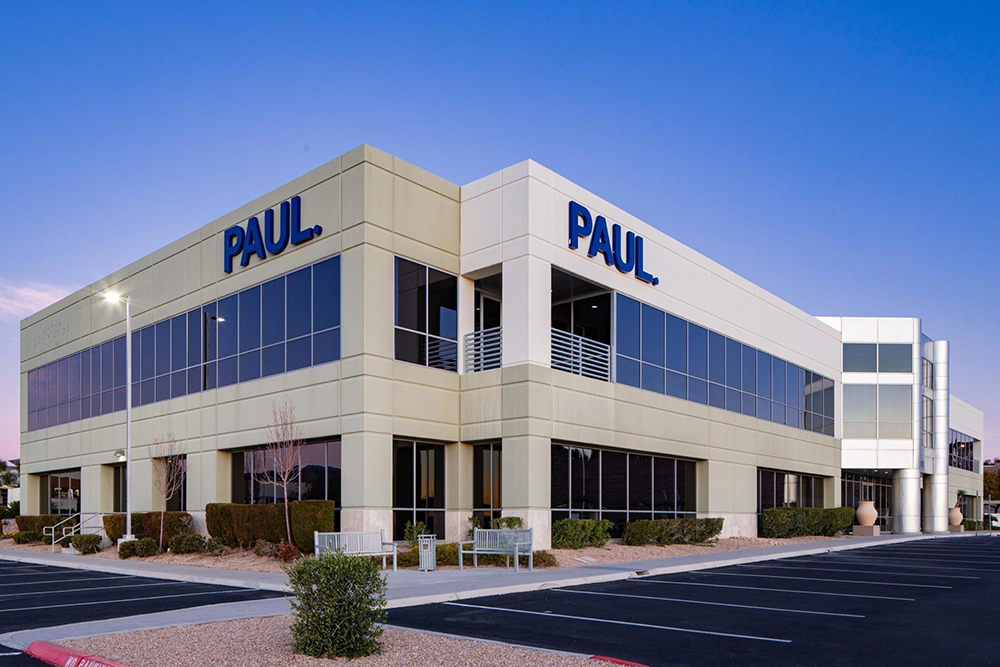 Burke Construction Group | Projects | Paul Powell Law Firm