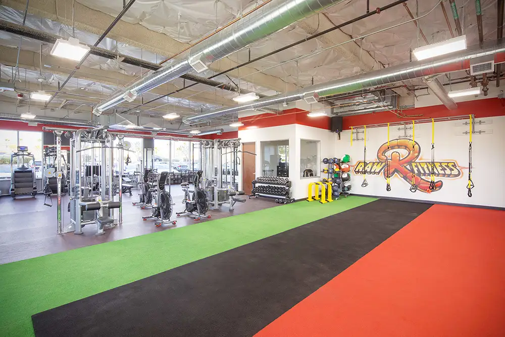 Burke Construction Group | Projects | Raw Fitness