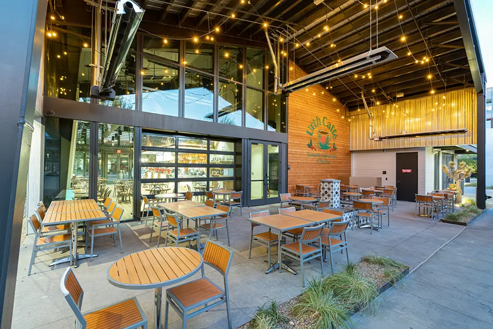 Burke Construction Group | Projects | Urth Caffe UnCommons