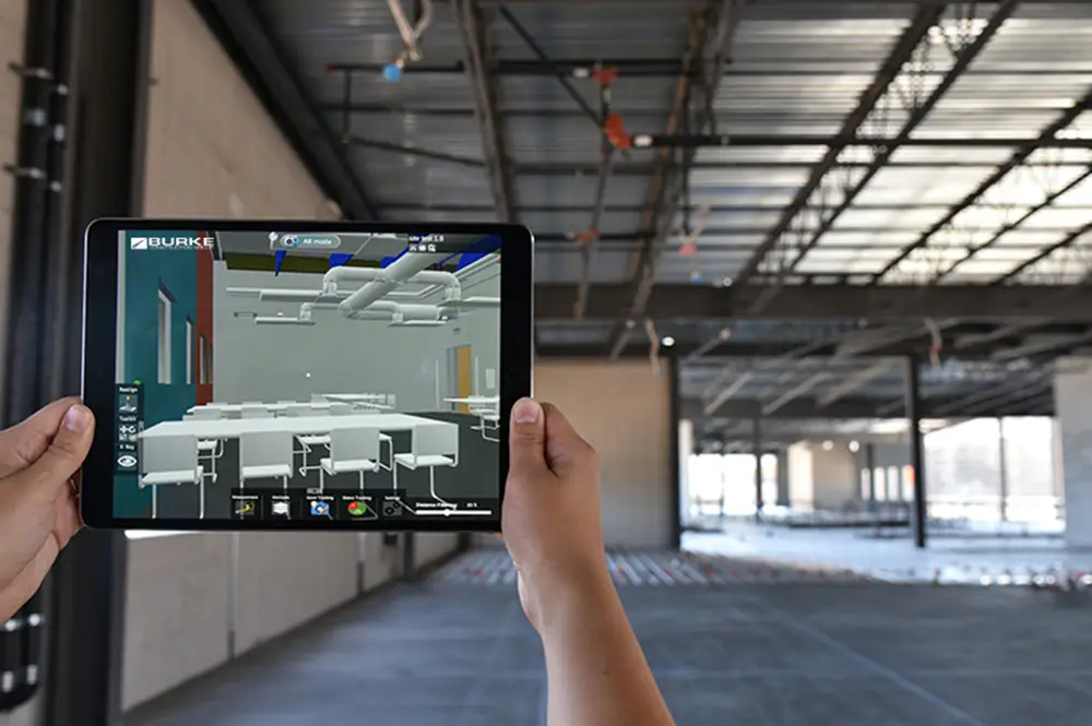 Burke CGI | VD&C | Technology Solutions |Design-Build Services