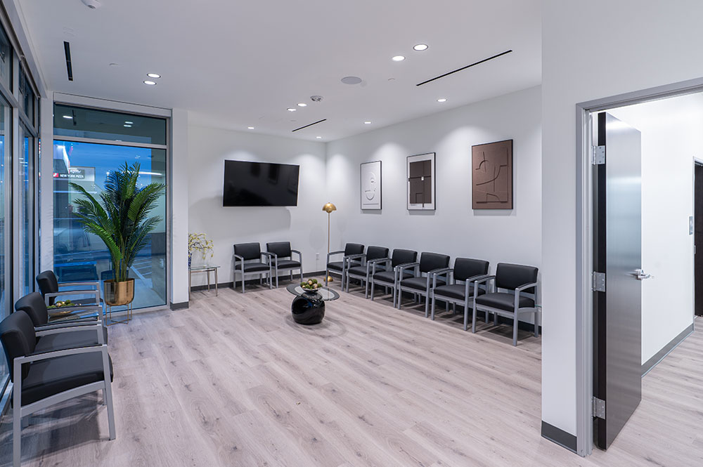 Burke Special Projects | Projects | Beacon Oral Specialists