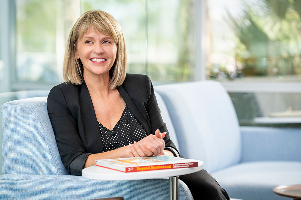 Burke Special Projects | BSP Studio | Meet Our Creatives | Nicole Baker