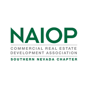 NAIOP Logo | Burke CGI | Community